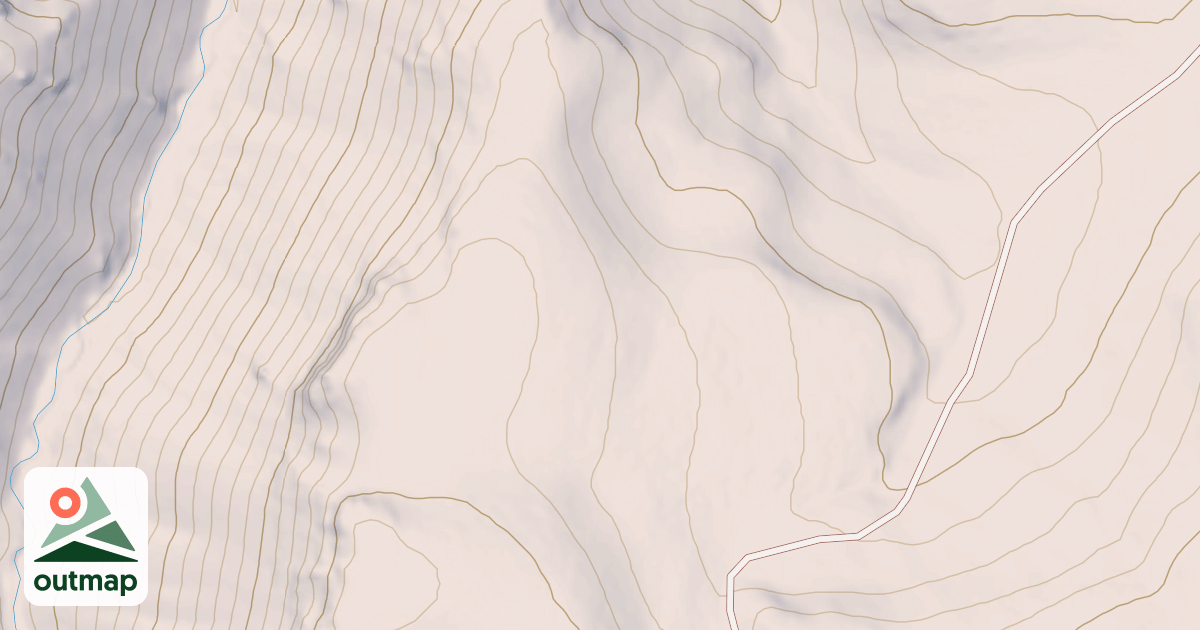 Map of NEW MOTORTRAIL