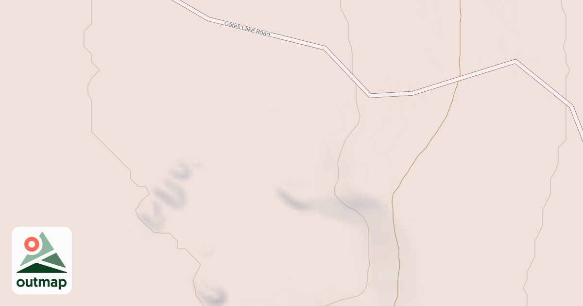 Map of 40040C in Sevier