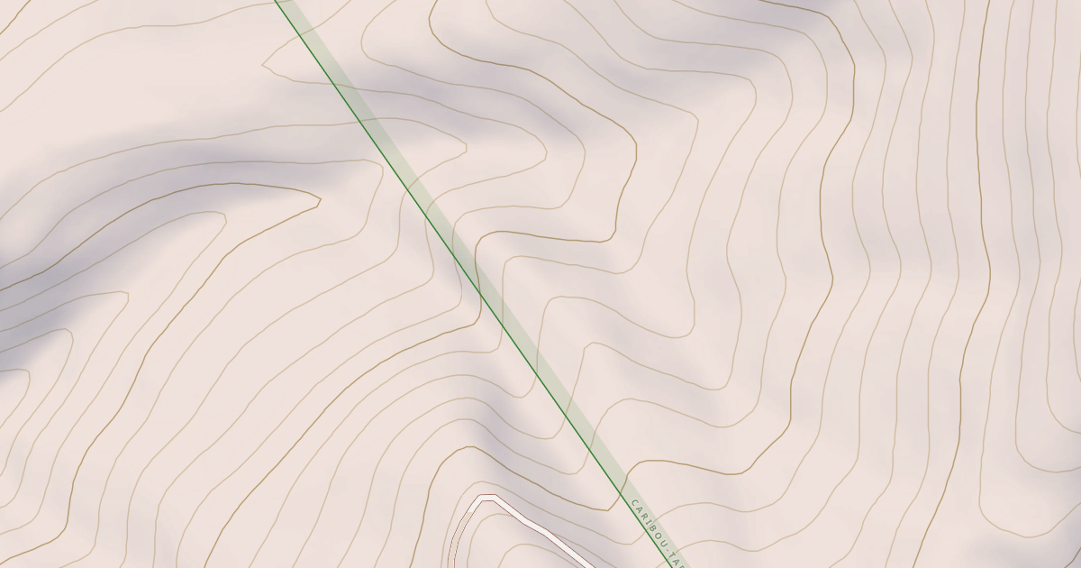 Map preview of SOUTH SULPHUR