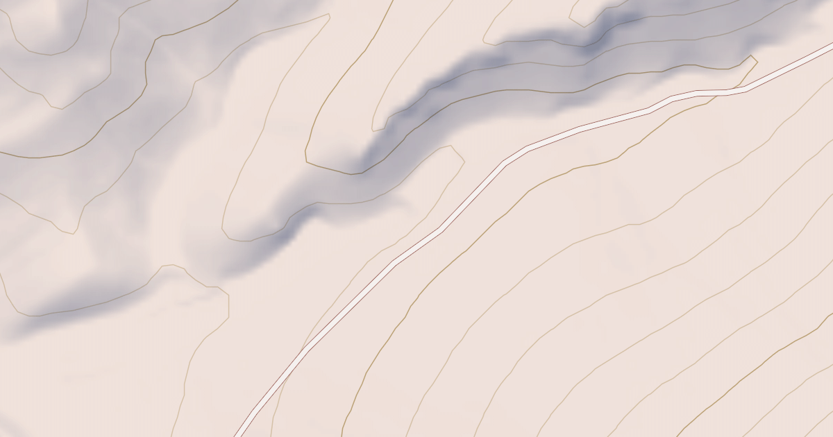 Map preview of BLM National GTLF Public Motorized Roads 04867ae3-d0e7-436a-927b-4d7f1d9f14be