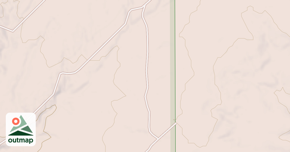 Map of BLM National GTLF Public Motorized Roads 969a20a3-6448-4a5d-9946-f5188d970f0e