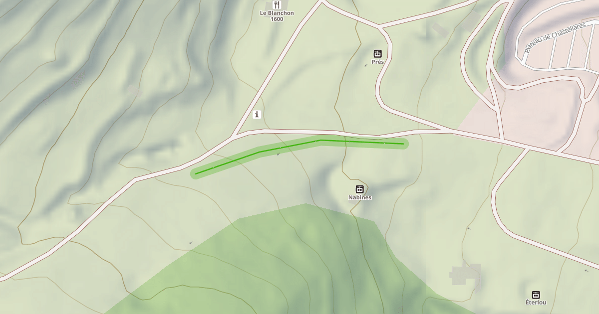 Map preview of Vallons