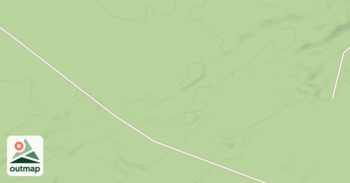 Map of USFS National Forest System Roads {B71A5615-20BE-4BE4-BBC5-15AD07FEBAB0}