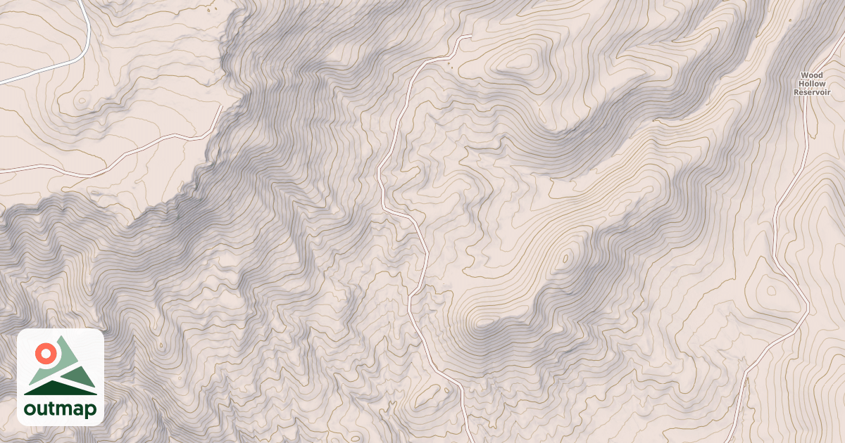 Map of 41160