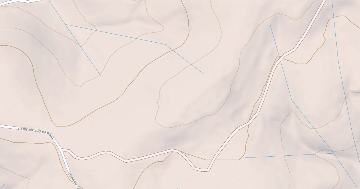 Map preview of BARNES MTN. BA SPUR