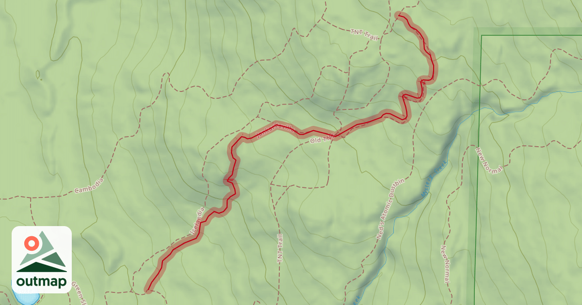 Map of Jankaritaville