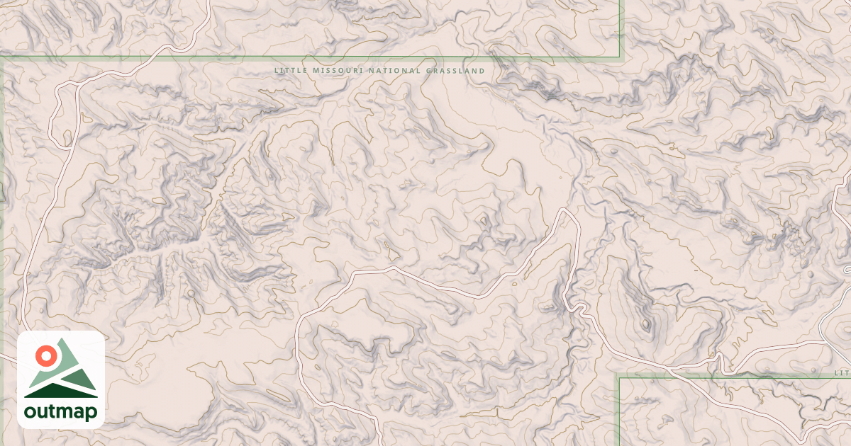 Map of 70831
