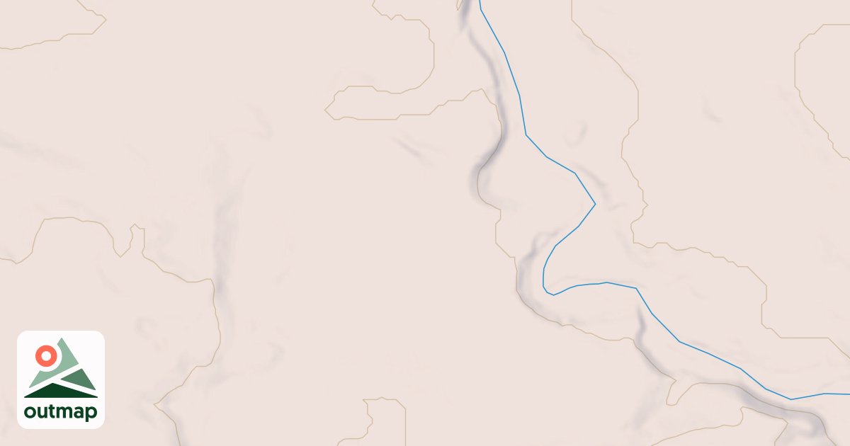 Map of CLEAR LAKE SPUR CA
