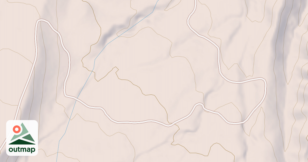 Map of BLM National GTLF Public Motorized Roads 287c407d-4abe-4b42-a2dd-932f5dbb55f2