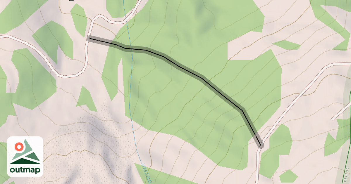Map of Ram's Glade