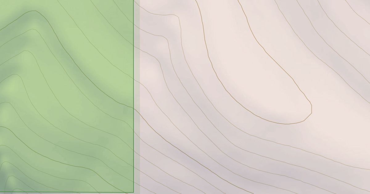 Map preview of CLOVER RIDGE A