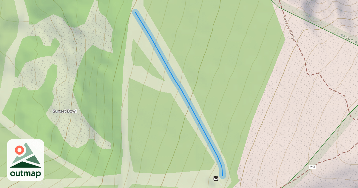 Map of Sunrise
