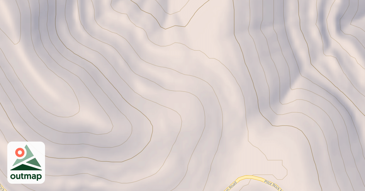 Map of USFS Motor Vehicle Use Map Roads {7F5E986B-8B09-4420-B462-157CD8E82537}
