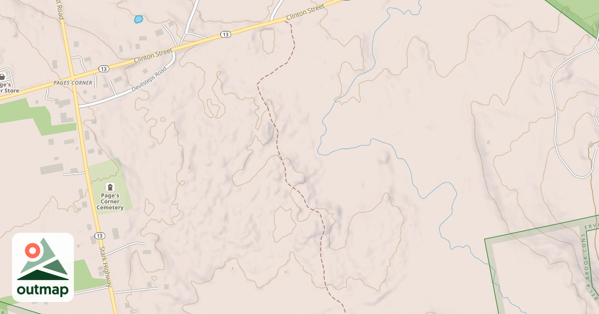 Map of USGS National Digital Trails f354fad4-b7d9-443a-9b6e-0740f17aea7b