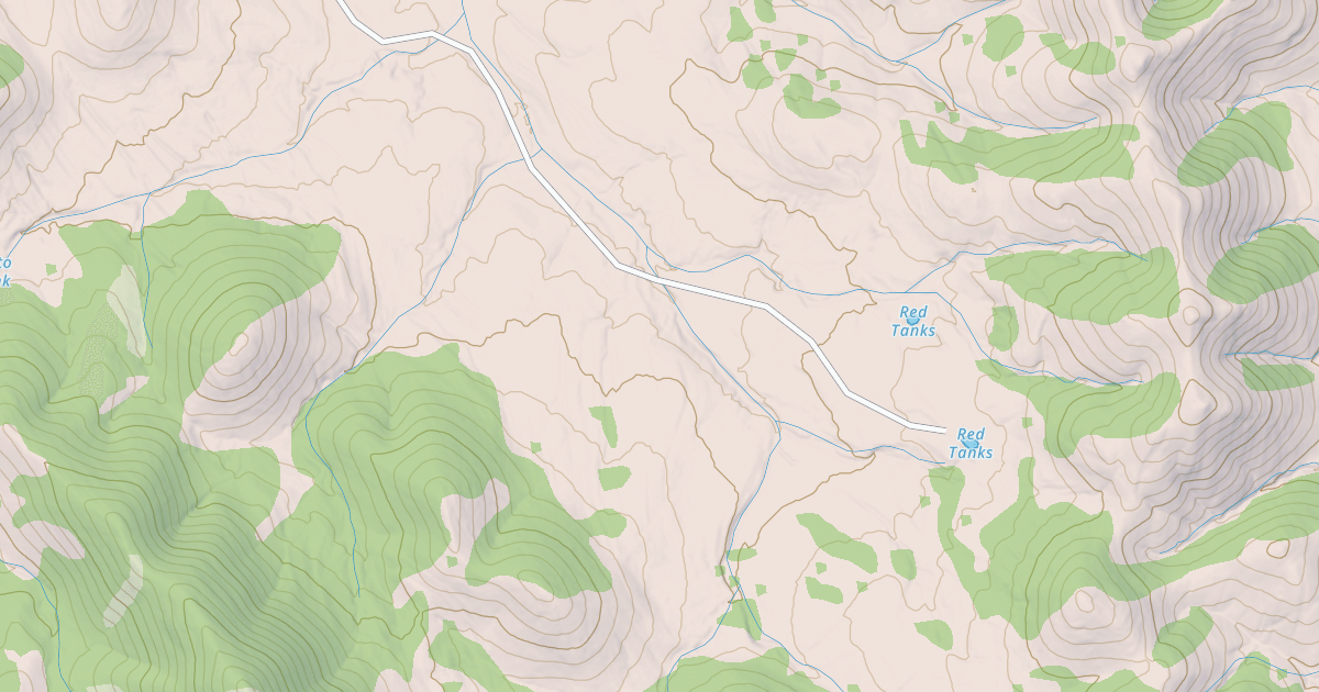 Map preview of RED TANKS