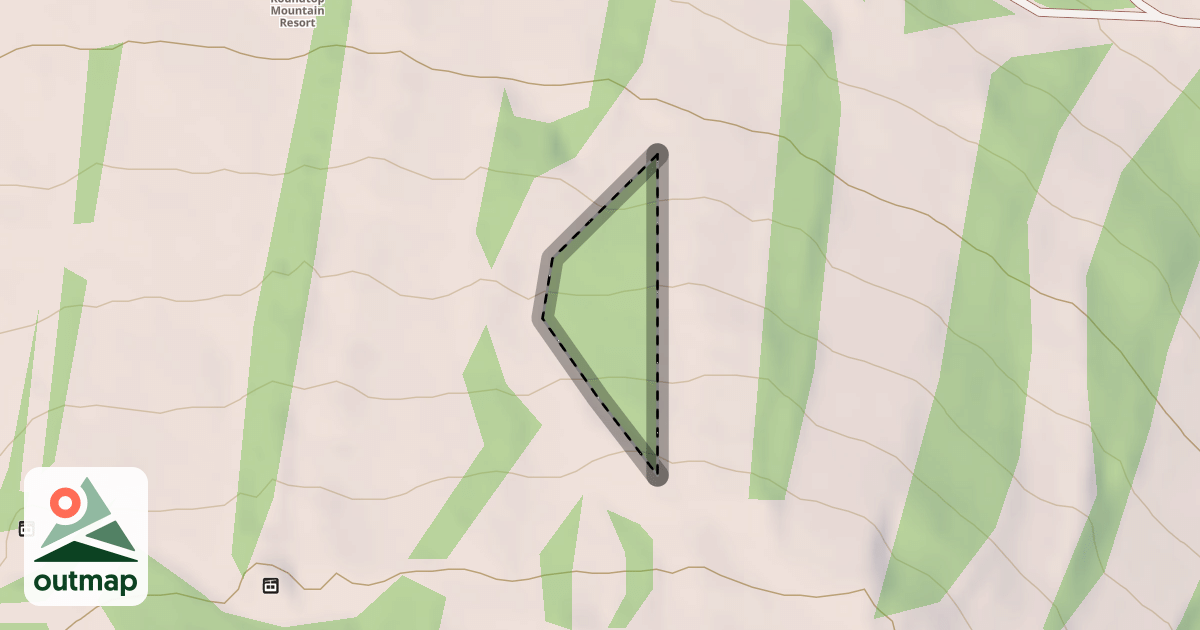 Map of Palisade
