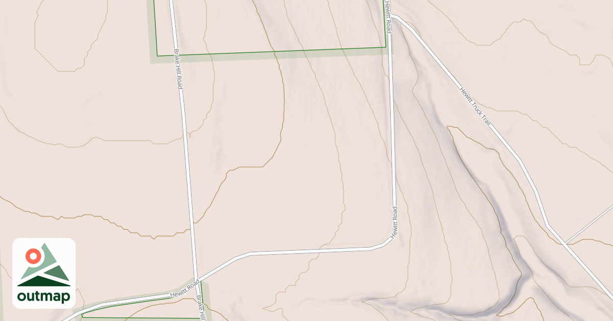 Map of USGS National Digital Trails 1e75c4da-de58-4aee-bead-81af9d6077bd