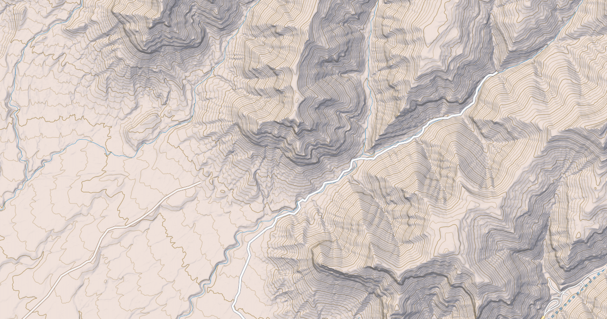 Map preview of BLM National GTLF Public Motorized Roads c30f5ba2-622b-49b9-afbc-169f044f7517
