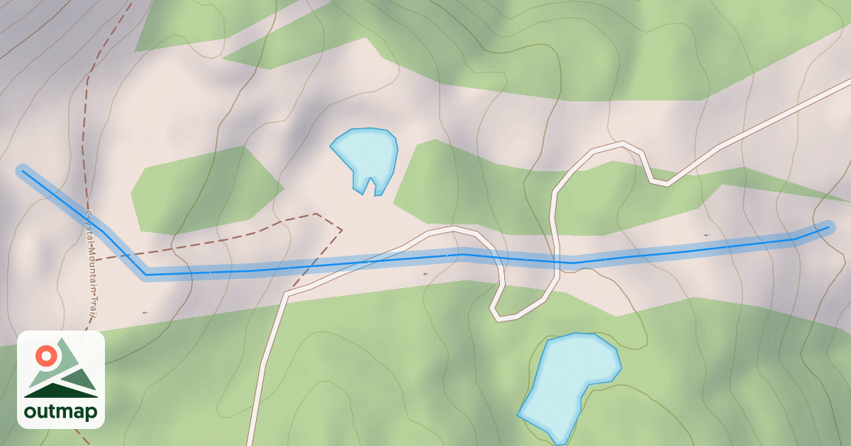 Map of Mr Magoo