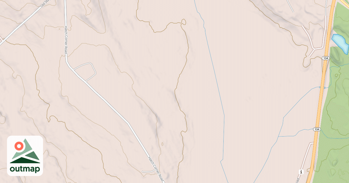 Map of USGS National Digital Trails 8a83c2cd-8a88-4b44-9a55-76c63de528d0