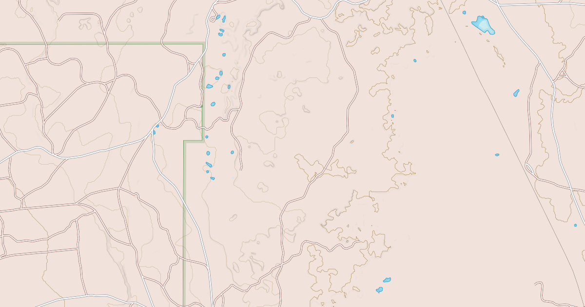 Map preview of LAKE PATRICA