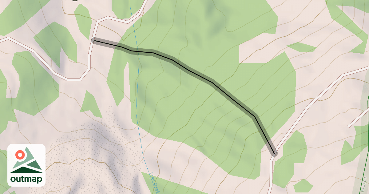 Map of Ram's Glade