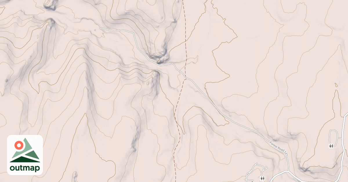 Map of JAWS