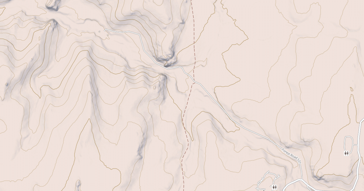 Map preview of JAWS