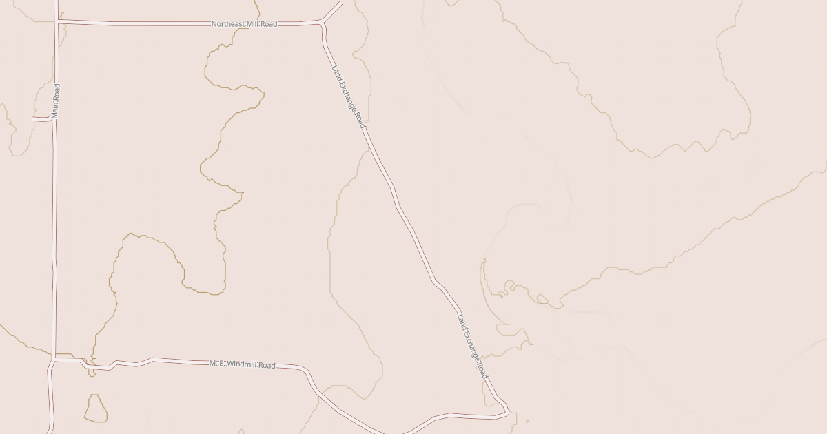 Map preview of LAND EXCHANGE