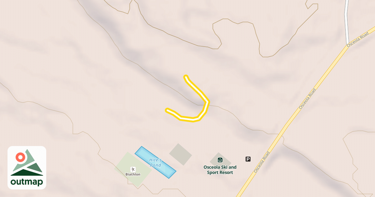 Map of Susie-Q
