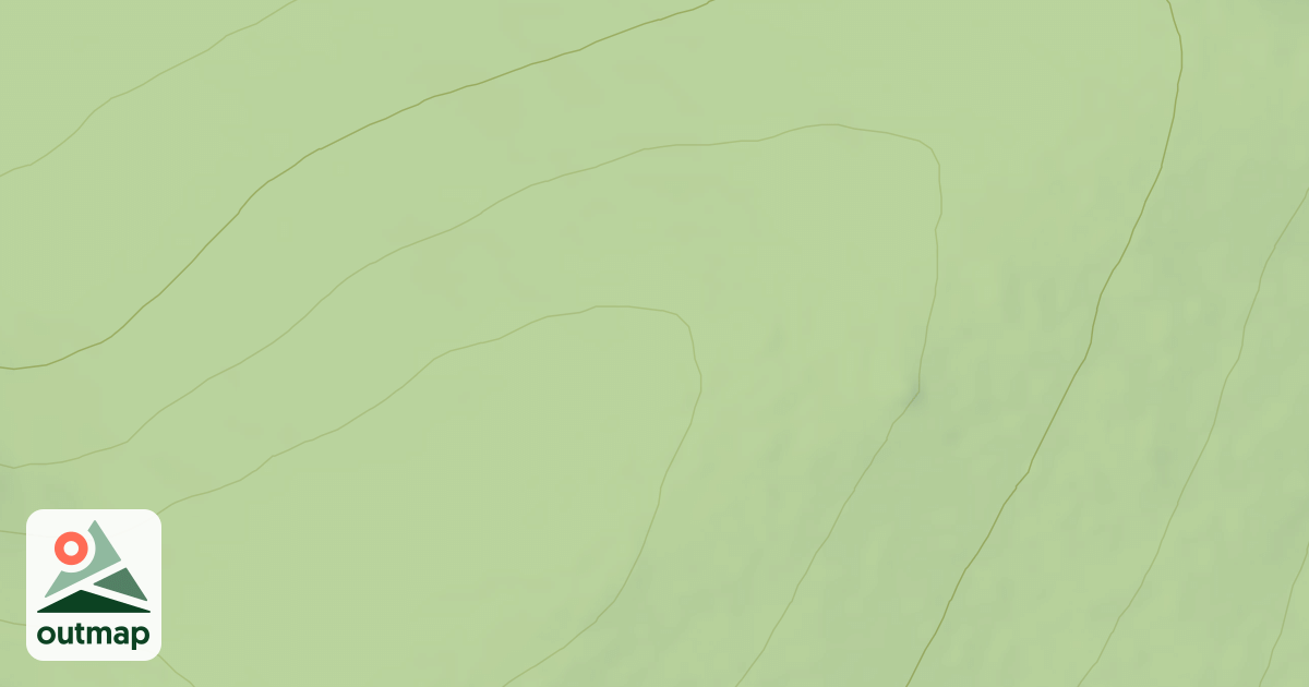 Map of JIM CREEK SPUR 1E
