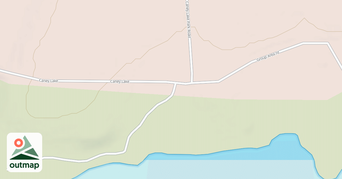 Map of 810-H