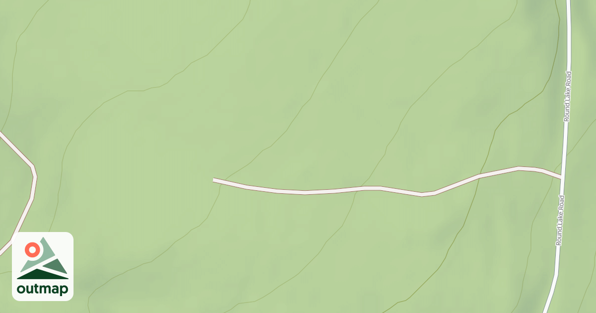 Map of USFS Motor Vehicle Use Map Roads {6888E0EE-EE38-4BFD-81DB-B38F1CE3394A}