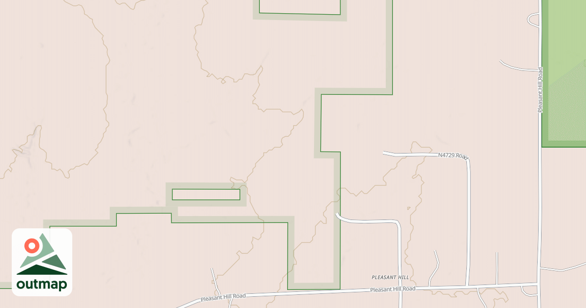 Map of MIMOSA