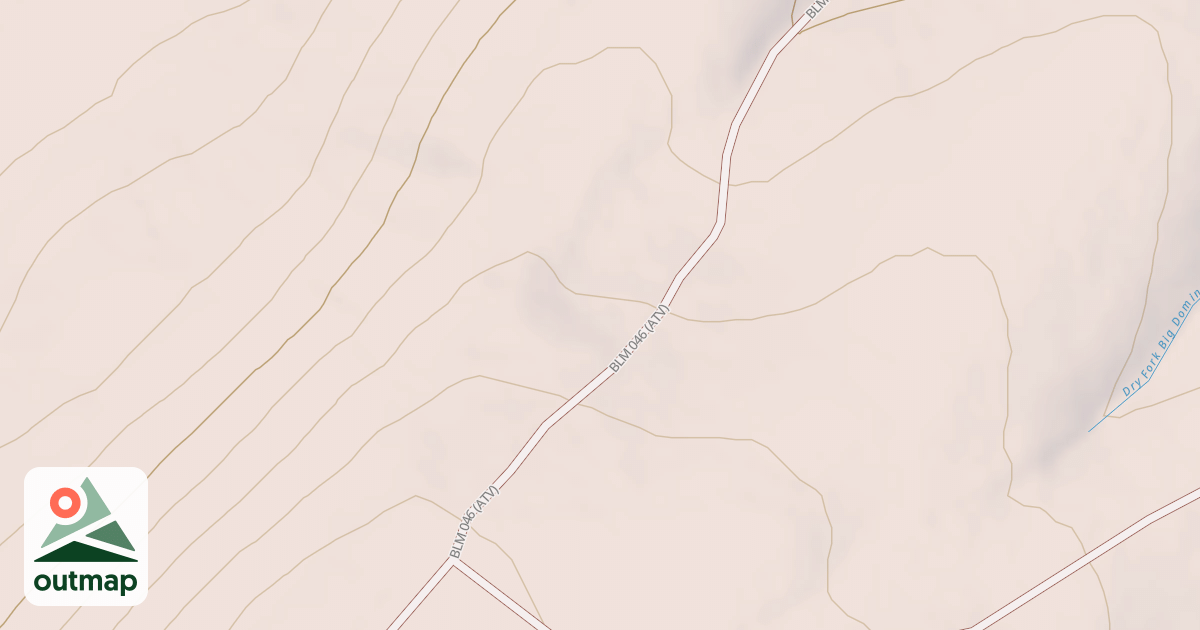 Map of 046