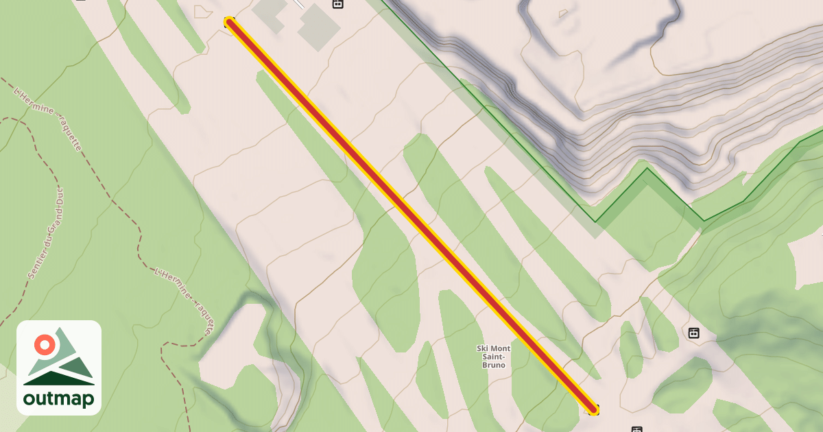 Map of B