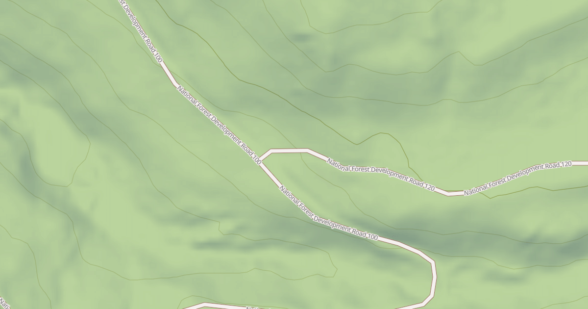 Map preview of PHILLIPS LAKE