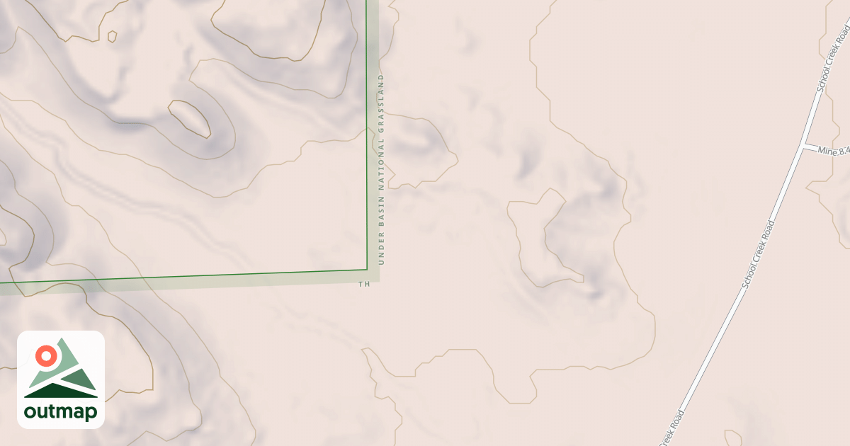 Map of MINE 8.4