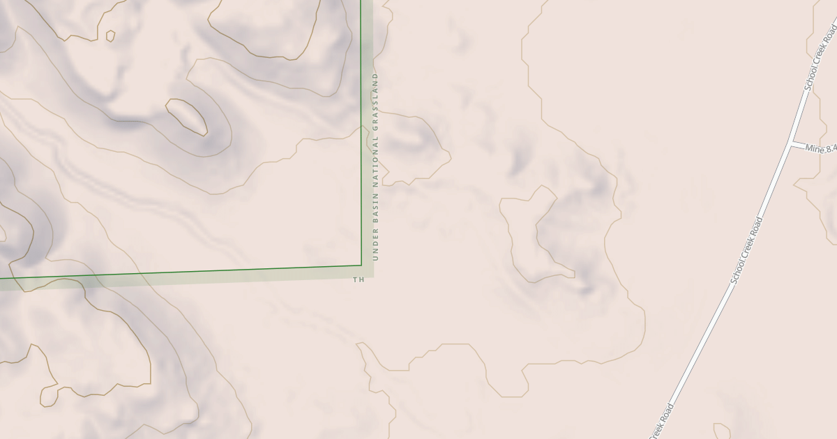 Map preview of MINE 8.4