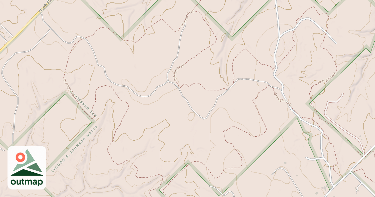 Map of MILLER