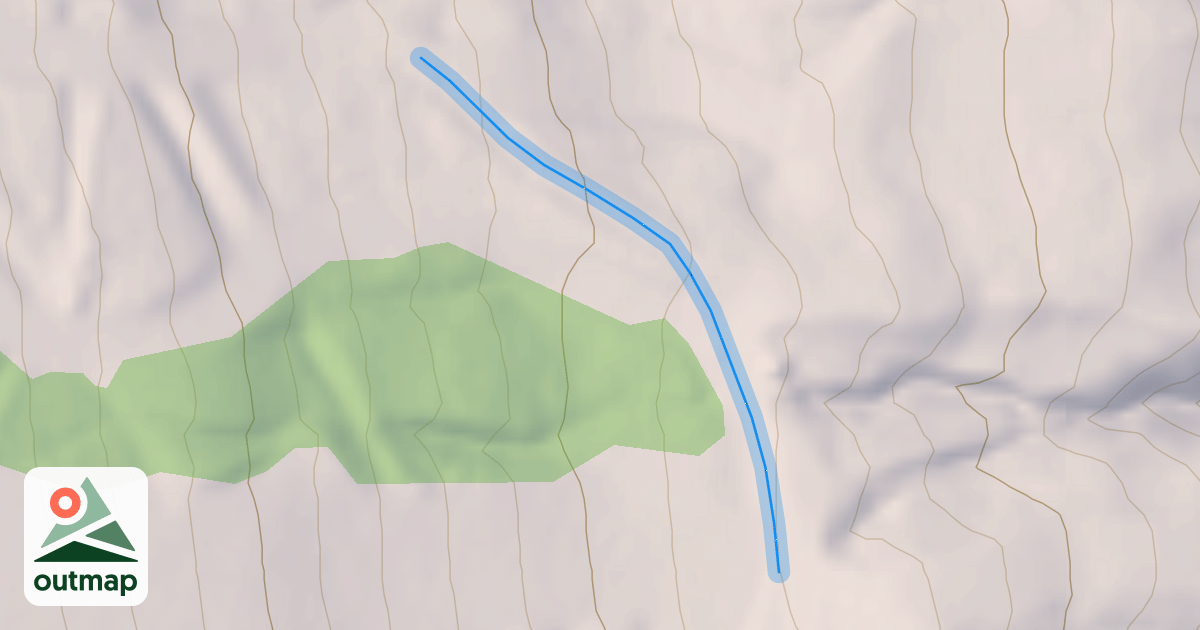 Map of Galaxy Way