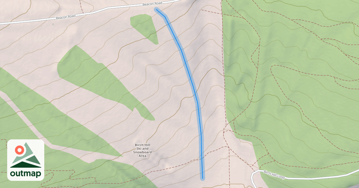 Map of Showboat