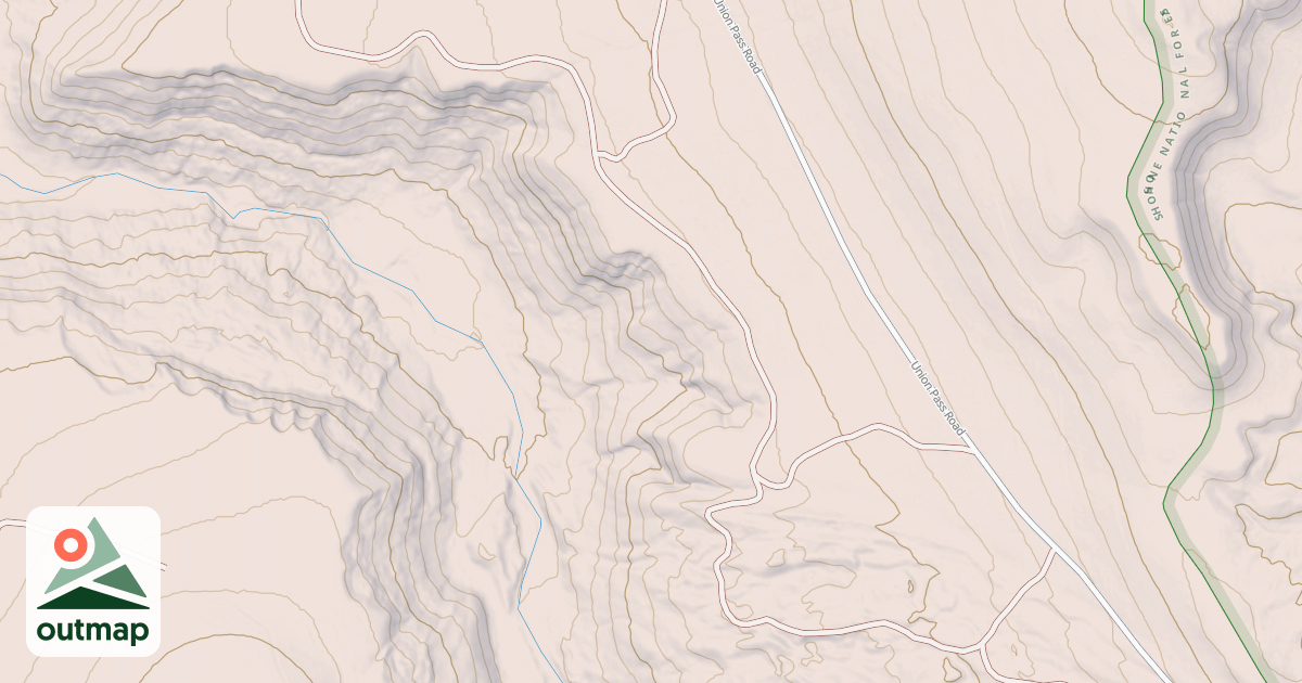 Map of 671