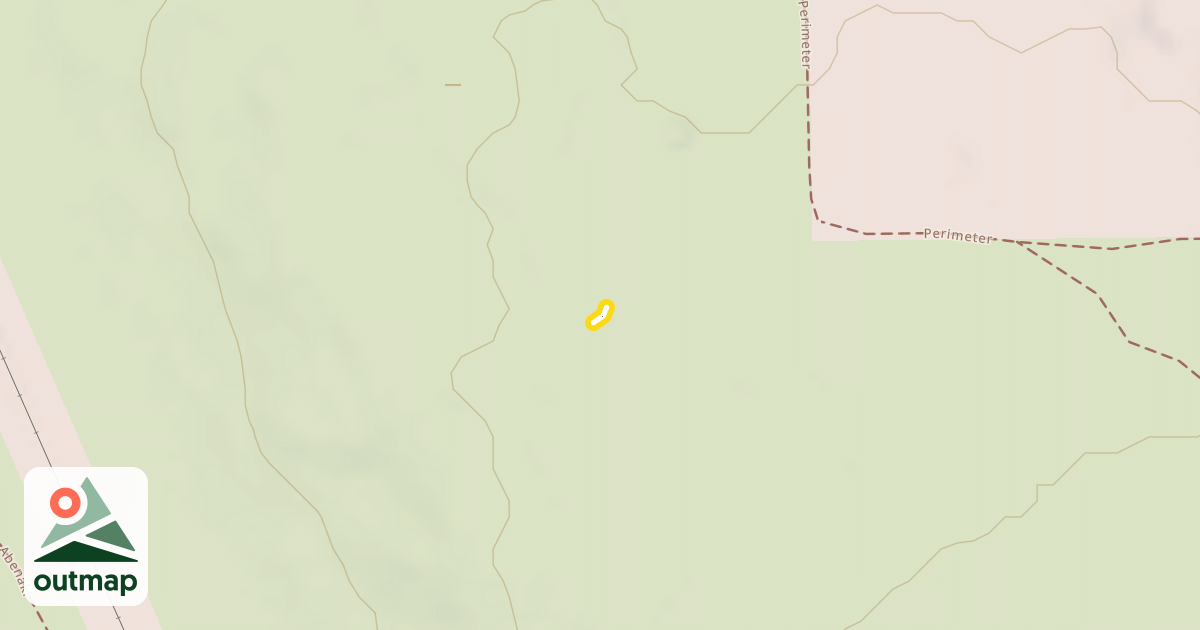 Map of Powerline S