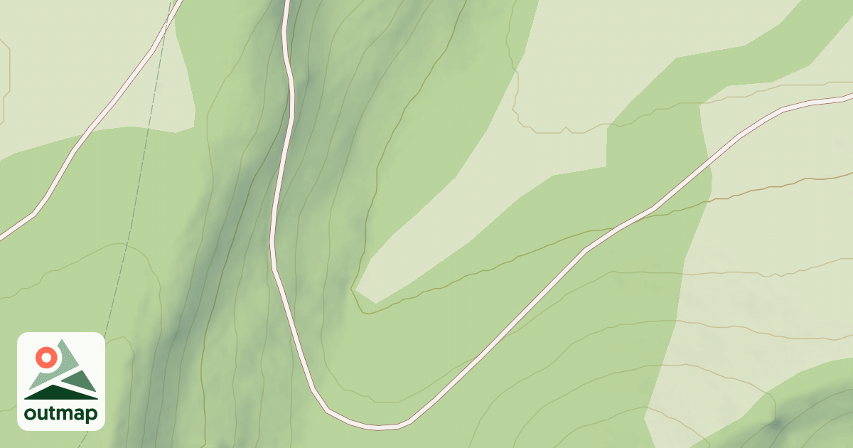Map of 42366