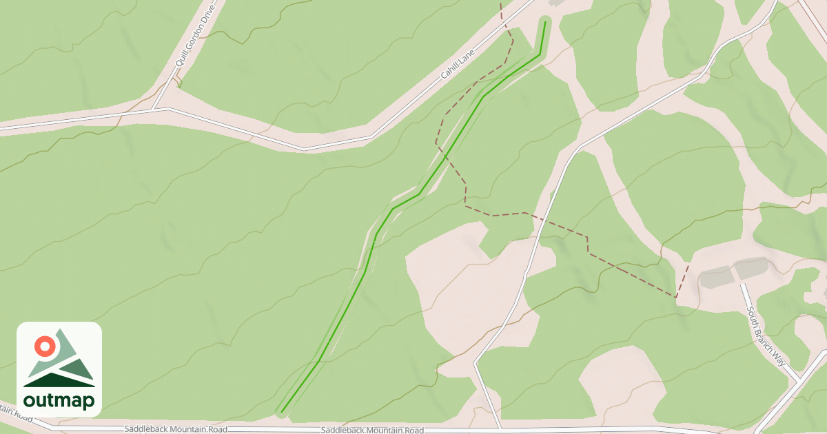 Map of Morning Glory