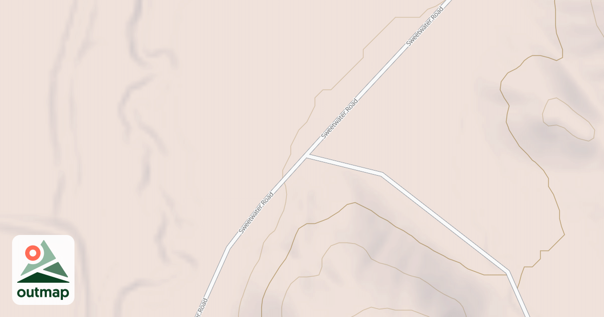 Map of BLM National GTLF Public Motorized Roads 47fe9b36-2d82-4e27-9eec-1a471560eea0