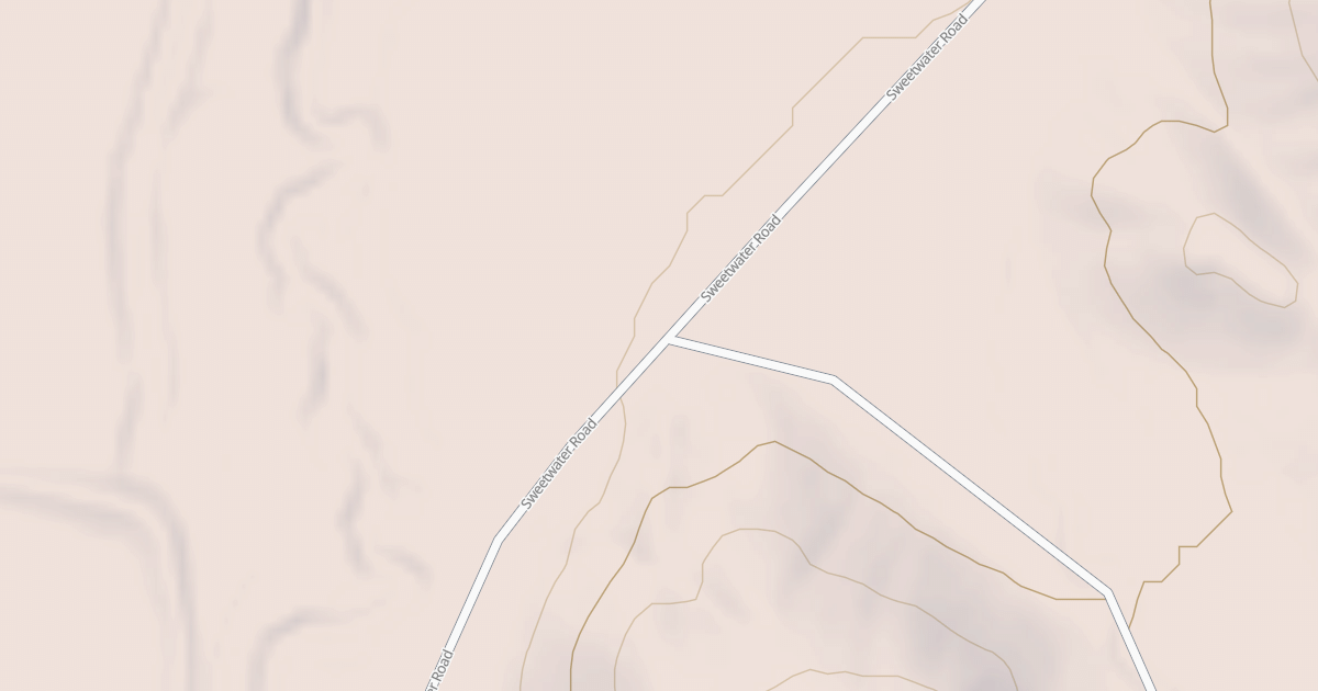 Map preview of BLM National GTLF Public Motorized Roads 47fe9b36-2d82-4e27-9eec-1a471560eea0