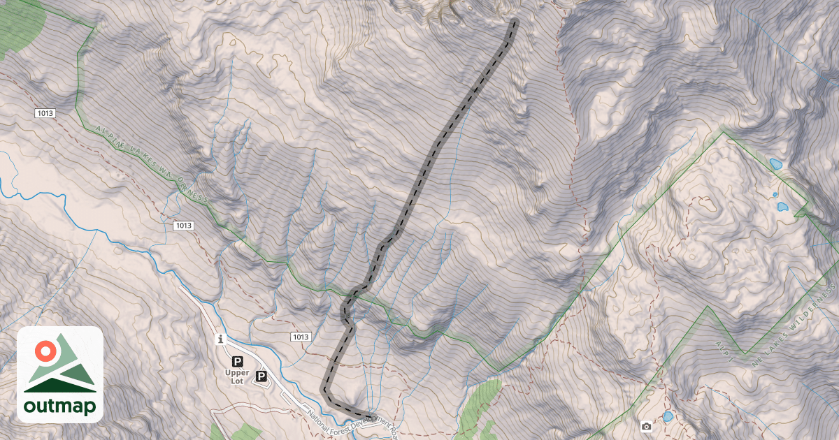Map of The Phantom