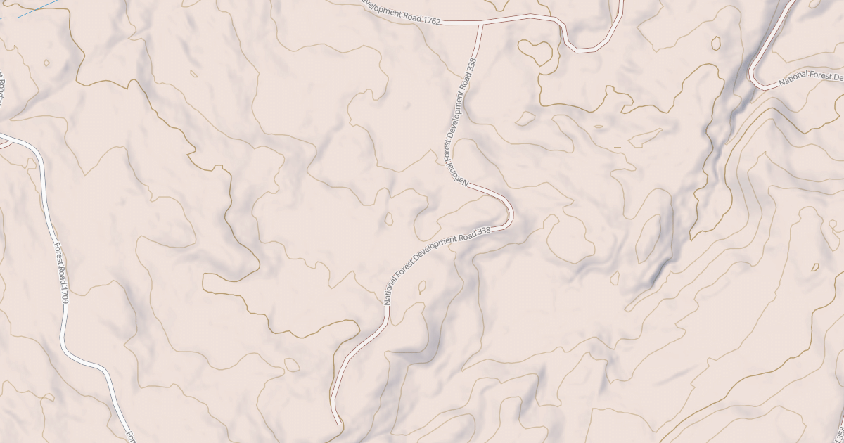 Map preview of LOWER BOG